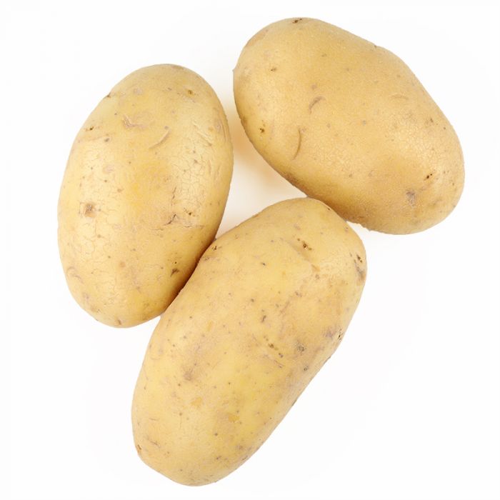 White Chef Potatos