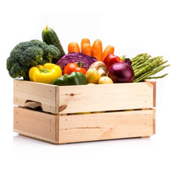 All Veggie Box-Small