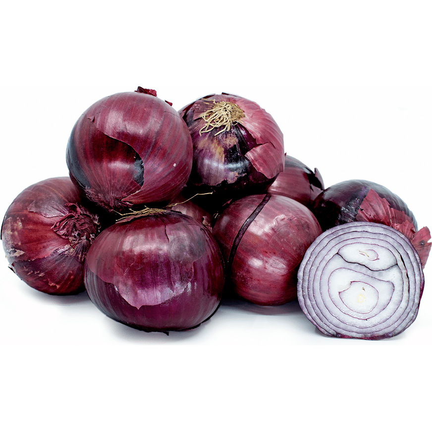 Onions Red