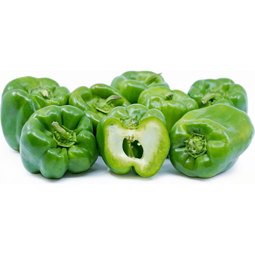 Peppers Green Bell