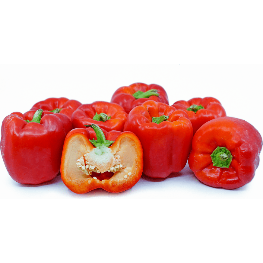 Peppers Red Bell