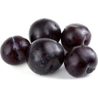 Plums Black