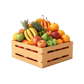 All Fruit Box-Medium