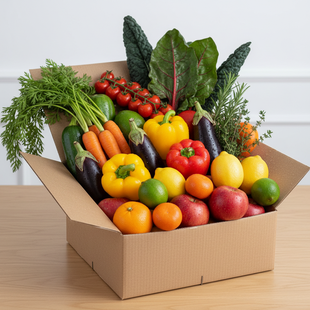 Large 35-40lbs Surprise Box