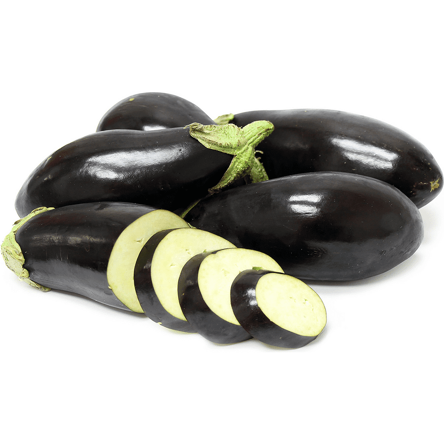 Eggplant, Mini Hothouse