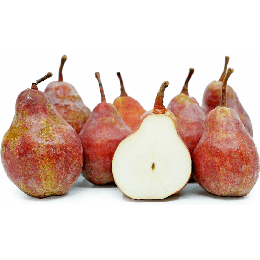 Pears Red Bartlett