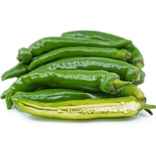 Peppers Chili Long Green