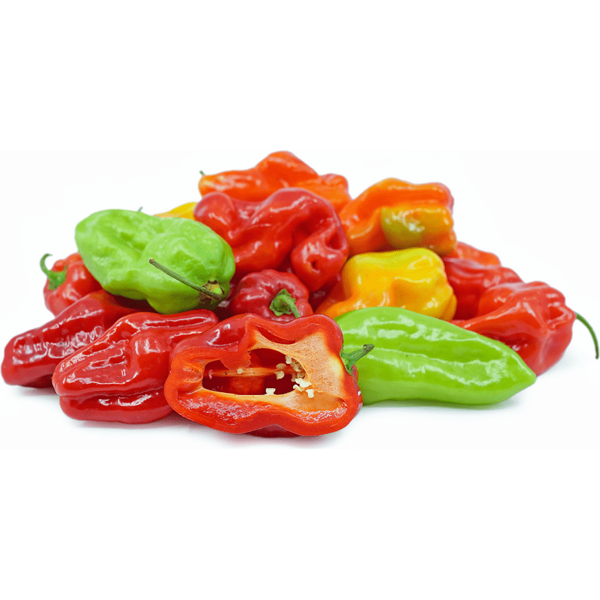 Peppers Habanero