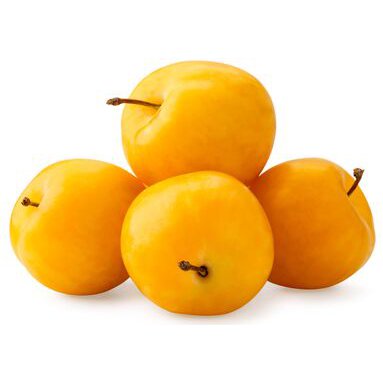 Plums Yellow