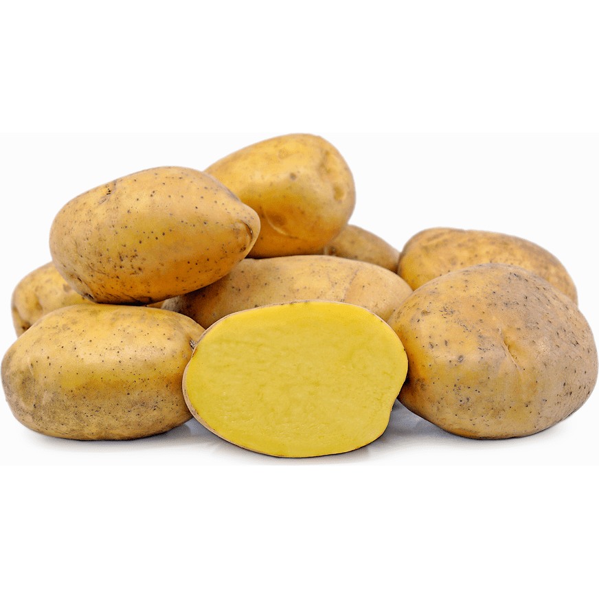 Potatoes Yellow